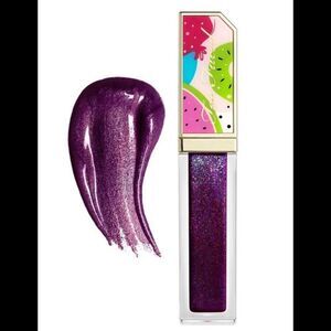 1 LEFT! Too Faced Tutti Fruiti Who Gives A Fig Lip Glaze